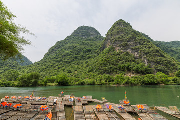 山水风景