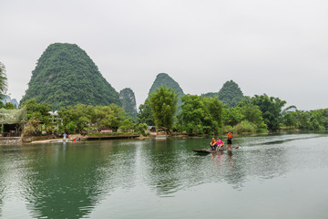 山水风景