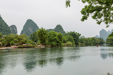 山水风景