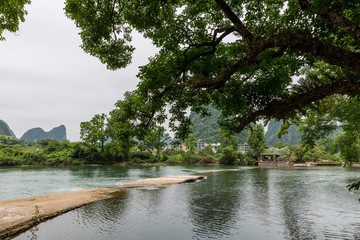 山水风景