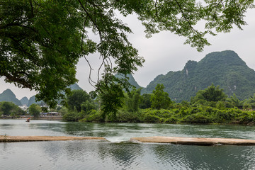 山水风景