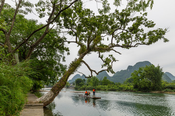 山水风景