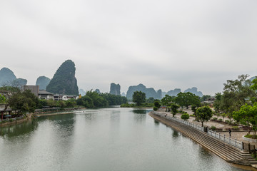 山水风景