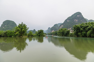 山水风景