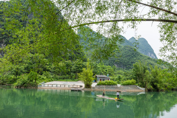 山水风景