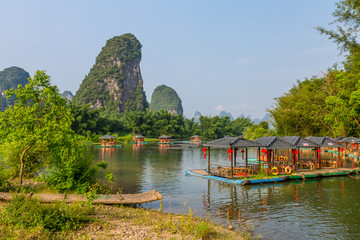 山水风景