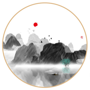 壁畫