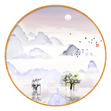 壁畫
