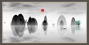 玄關(guān)裝飾畫(huà)