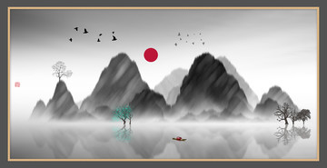室內(nèi)裝飾畫