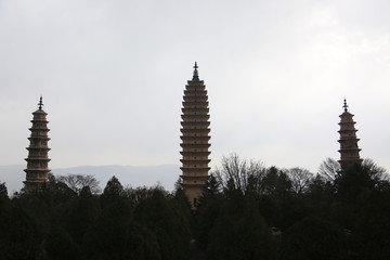 大理崇圣寺