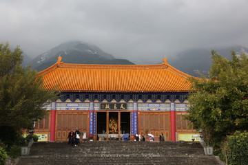 大理崇圣寺景区