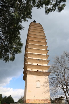 大理崇圣寺主塔