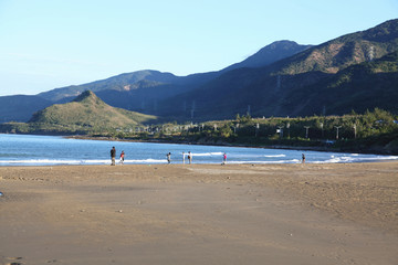 恒春海岸美丽景色