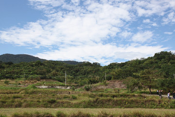 美丽的自然风景