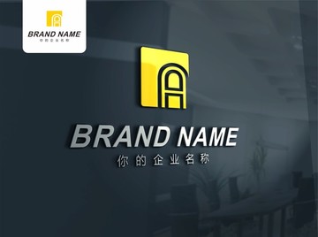 logo字母企業(yè)設計