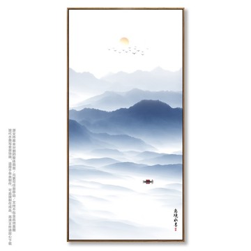 山水畫(huà)
