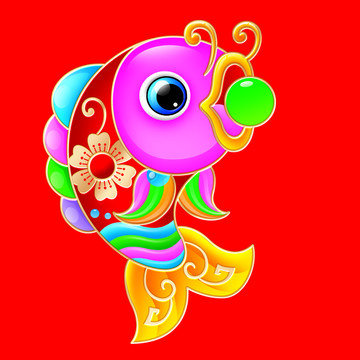 年年有魚