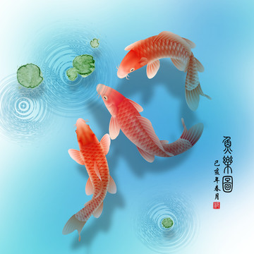 魚樂圖