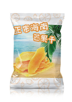 海南芒果干包裝