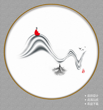 禪意