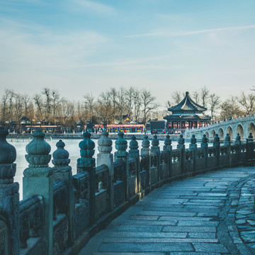 頤和園