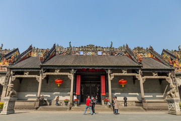 陈家祠