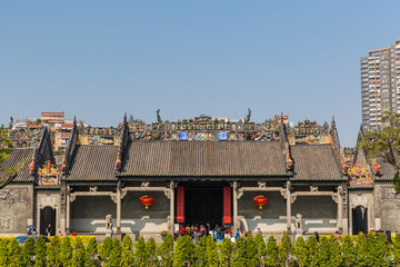 陈家祠