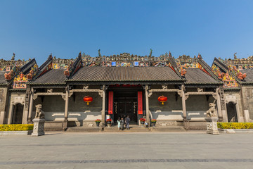 陈家祠