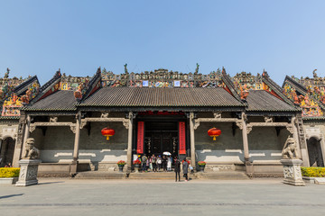 陈家祠