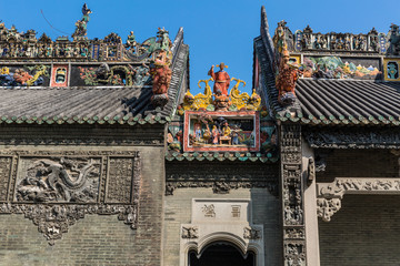 陈家祠