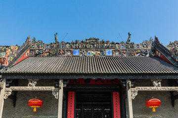 陈家祠