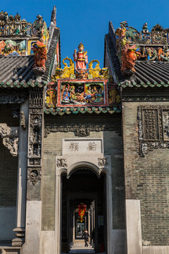 陈家祠