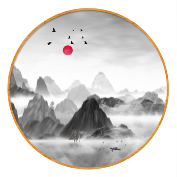 高清裝飾畫