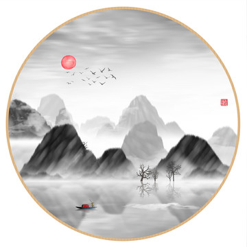 壁畫