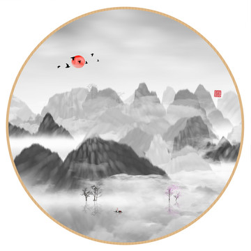 國(guó)畫