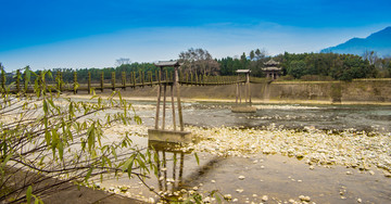 都江堰风景区