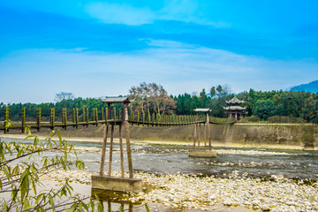 都江堰风景区