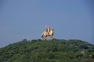 泉州大坪山掠影