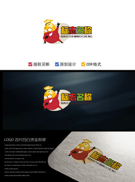 卡通Logo設(shè)計(jì)