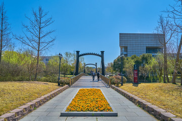 上海交通大学商络桥