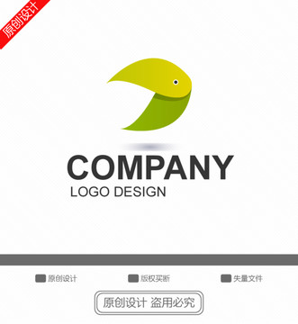 雙魚logo