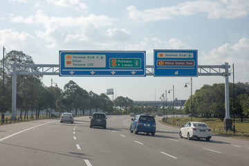 马来西亚高速公路