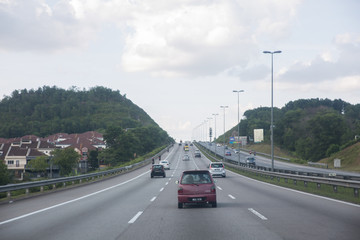 马来西亚高速公路