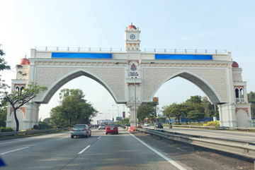 马来西亚高速公路