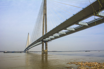 芜湖长江大桥二桥