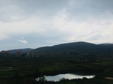 大雨来临