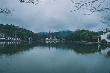 宁波慈城慈湖