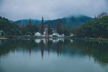 宁波慈城慈湖