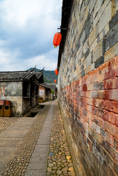 培田古建筑